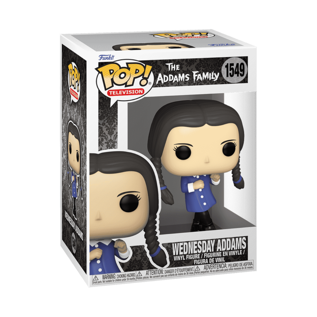 Funko Pop! | Wednesday Addams #1549