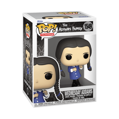 Funko Pop! | Wednesday Addams #1549