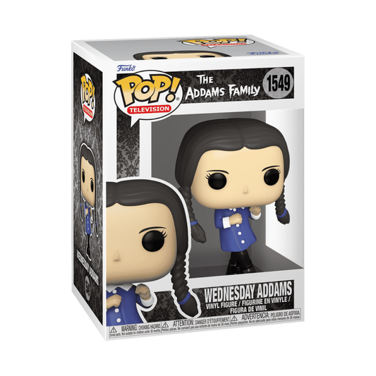 Funko Pop! | Wednesday Addams #1549