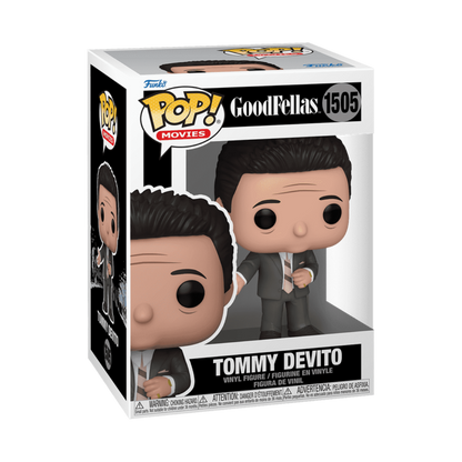 Funko Pop! | Tommy Devito #1505