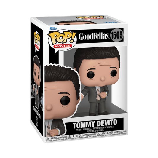 Funko Pop! | Tommy Devito #1505