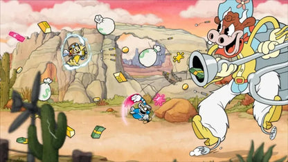 Playstation 4 | Cuphead Limited Edition