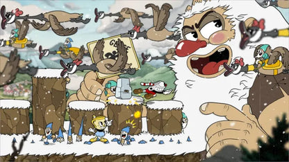 Playstation 4 | Cuphead Limited Edition
