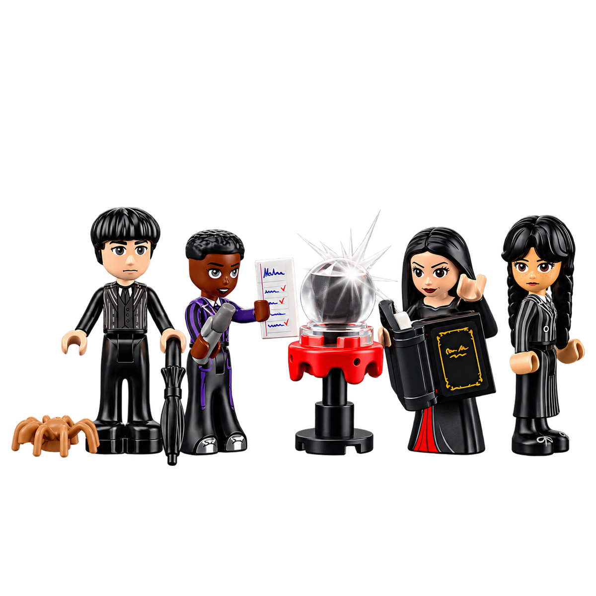 Lego | Wednesday Morticia's Cottage - 76786