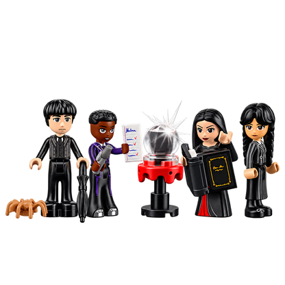Lego | Wednesday Morticia's Cottage - 76786