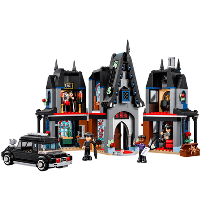Lego | Wednesday Morticia's Cottage - 76786