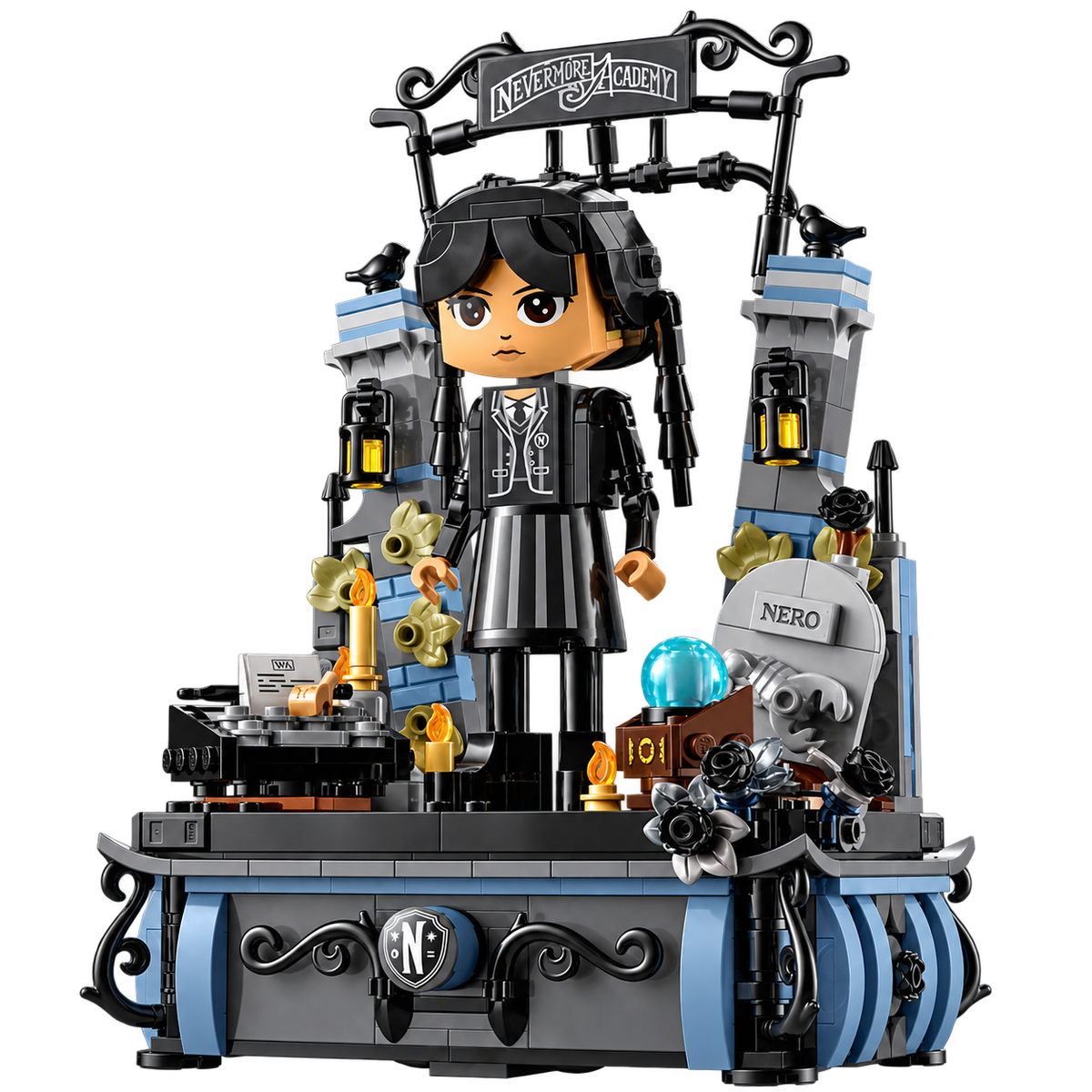 Lego | Wednesday Addams -  76780