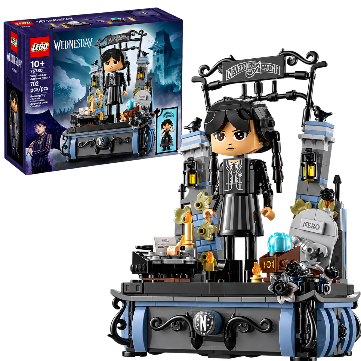 Lego | Wednesday Addams -  76780
