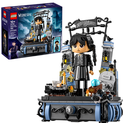 Lego | Wednesday Addams -  76780