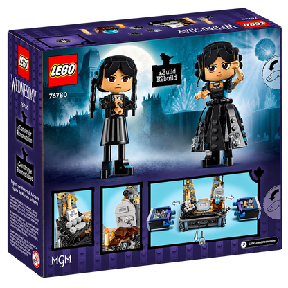 Lego | Wednesday Addams -  76780
