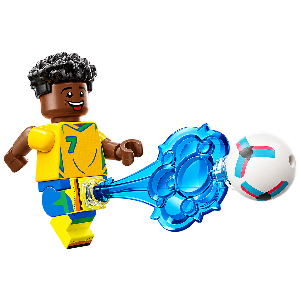 Lego | Vini Jr Soccer Highlight - 43027