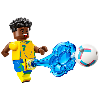 Lego | Vini Jr Soccer Highlight - 43027