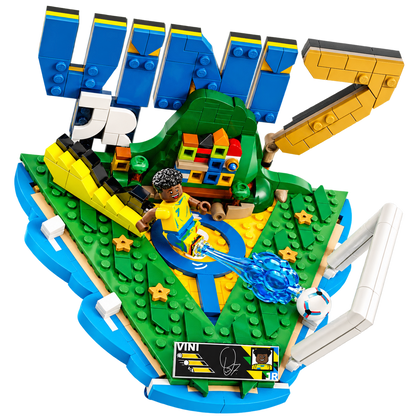 Lego | Vini Jr Soccer Highlight - 43027