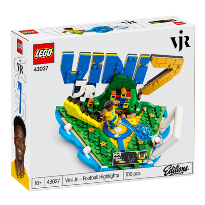 Lego | Vini Jr Soccer Highlight - 43027