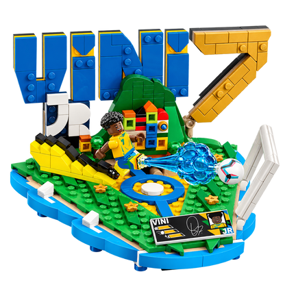 Lego | Vini Jr Soccer Highlight - 43027