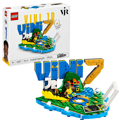 Lego | Vini Jr Soccer Highlight - 43027
