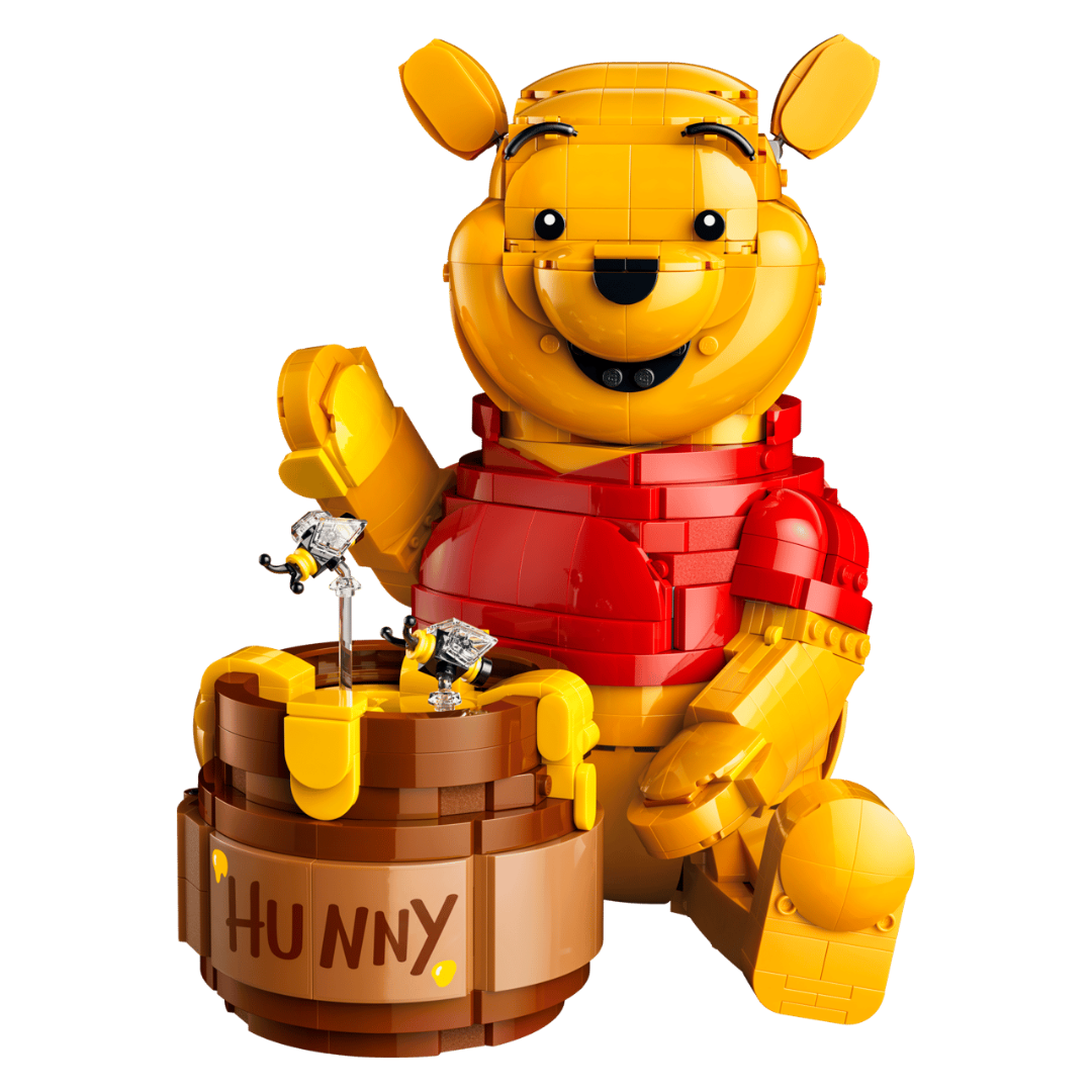 Lego | Winnie The Pooh - 43300