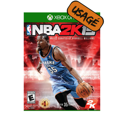 Xbox One | NBA 2K15 - Usagé