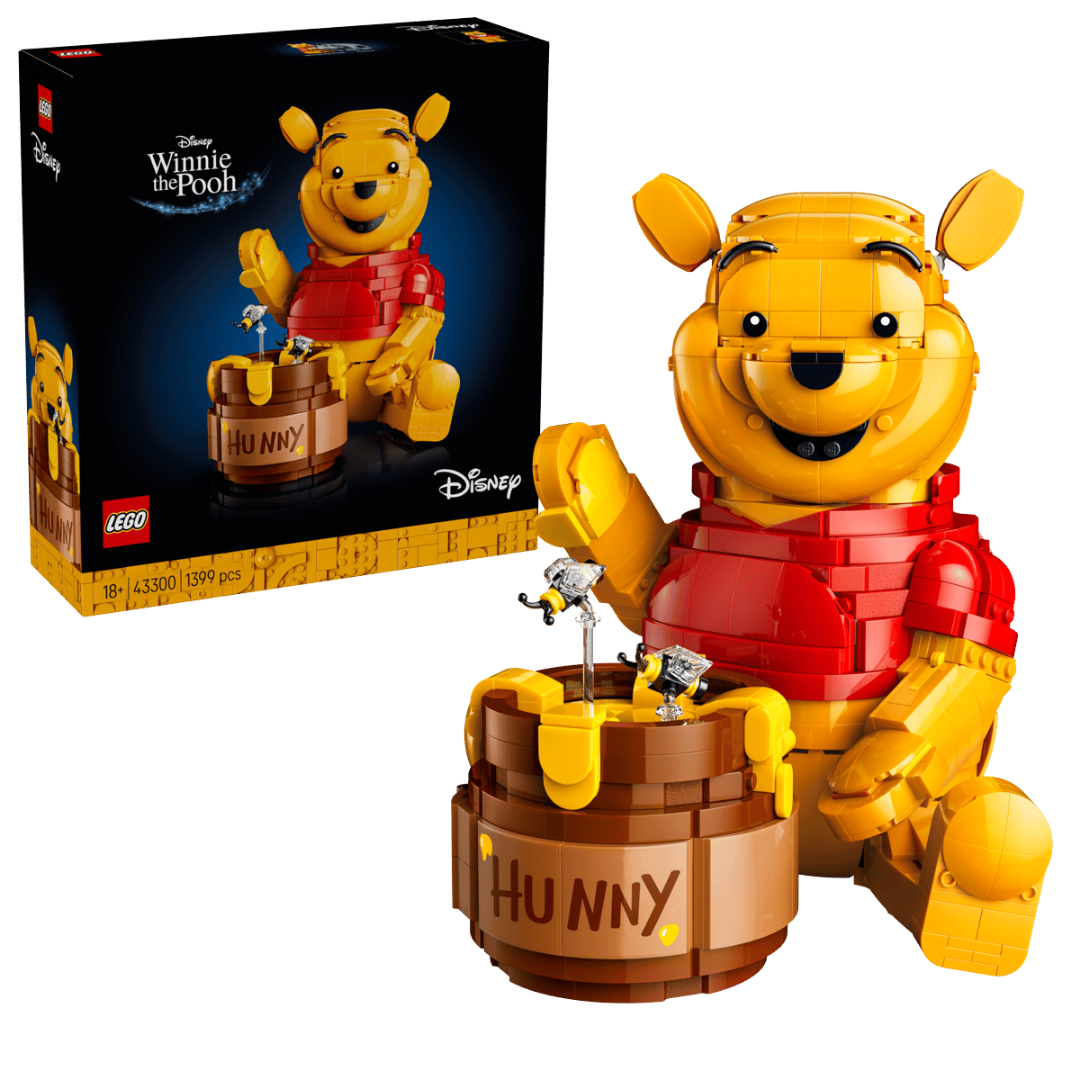 Lego | Winnie The Pooh - 43300