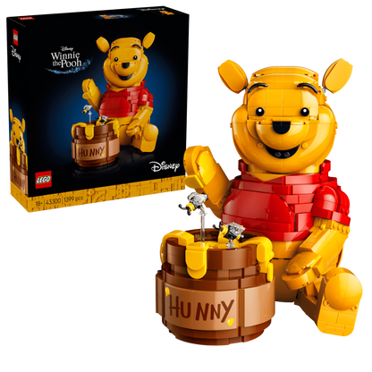 Lego | Winnie The Pooh - 43300