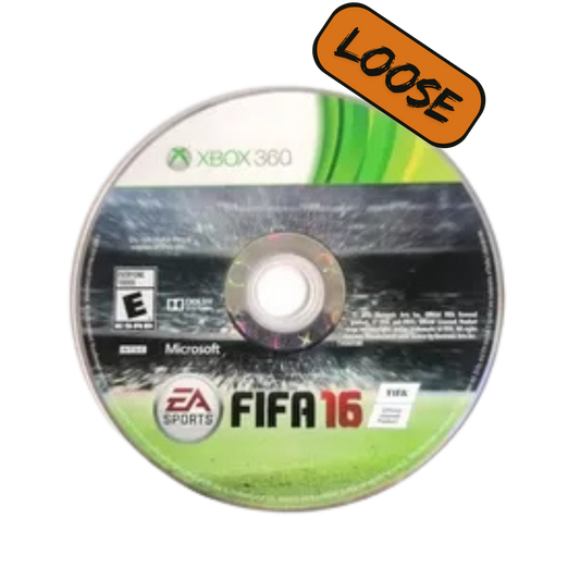 Xbox One | Fifa 16 - Loose