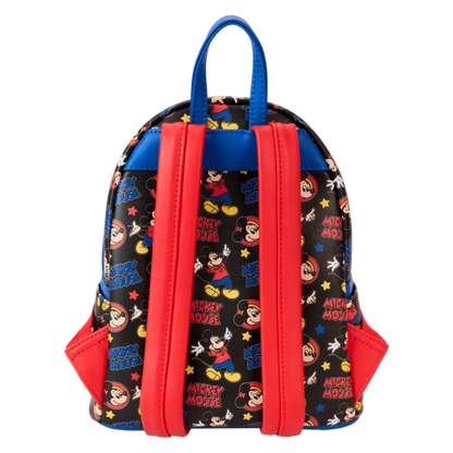Loungefly | Sac à Dos - Mickey Mouse & Friends Classic