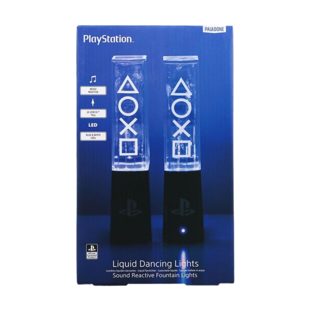 Playstation | Liquid Dancing Light Set