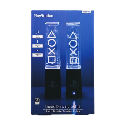 Playstation | Liquid Dancing Light Set