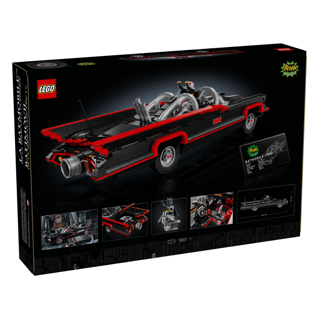 Lego | The Classic TV Series Batmobile - 76328