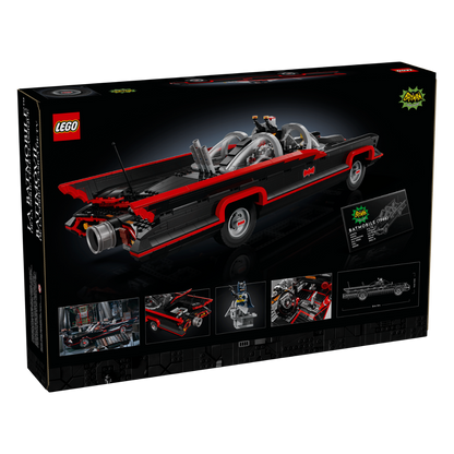Lego | The Classic TV Series Batmobile - 76328