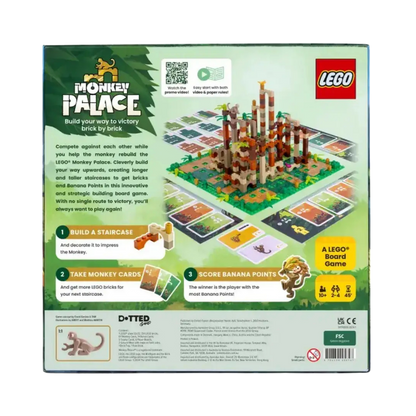 Lego | Monkey Palace - 5009128