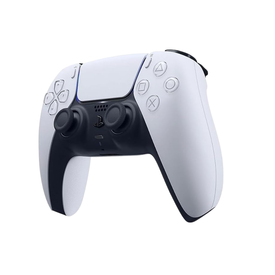 Playstation 5 | Manette - DualSense PS5 - Blanche