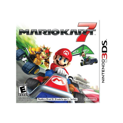 Nintendo 3DS | Mario Kart 7