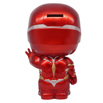 Figural Bank | Iron Man - Avengers