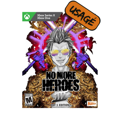 Xbox One | No More Heroes 3 Day One Edition