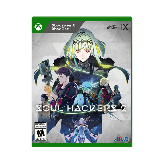 Xbox One | Soul Hackers 2