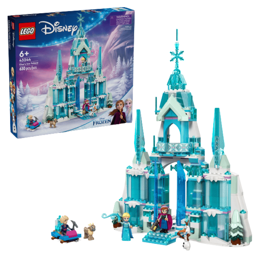 Lego | Elsa Ice Palace - 43244
