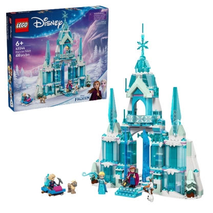 Lego | Elsa Ice Palace - 43244