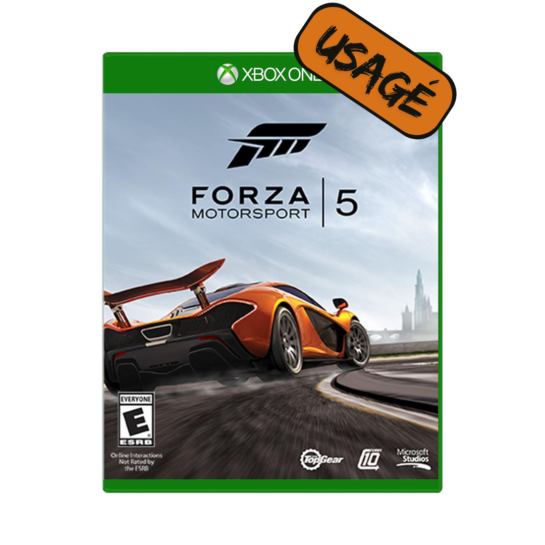 Xbox One | Forza Motorsport 5 - Usagé