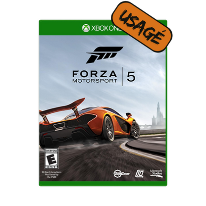 Xbox One | Forza Motorsport 5 - Usagé