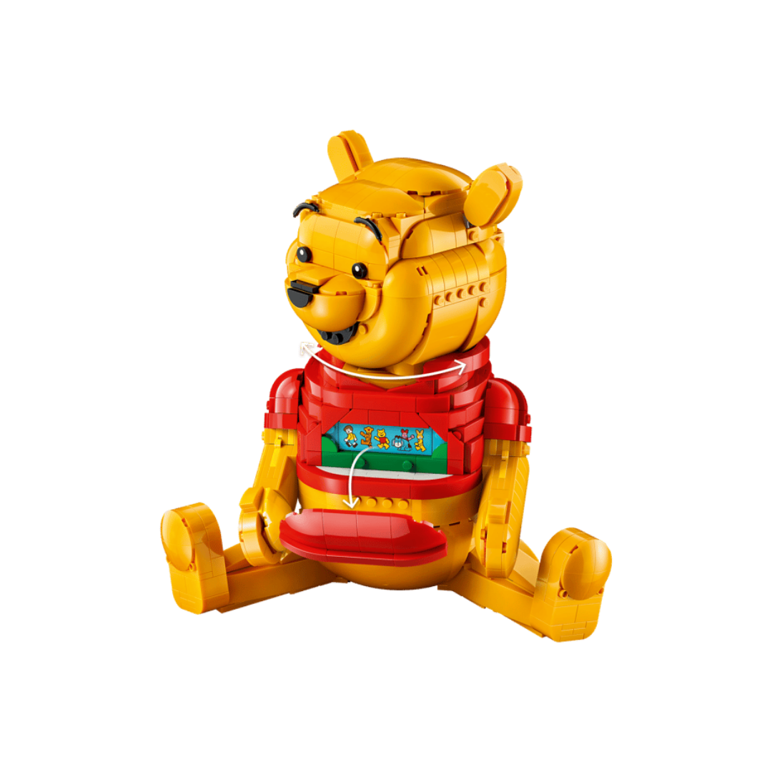 Lego | Winnie The Pooh - 43300