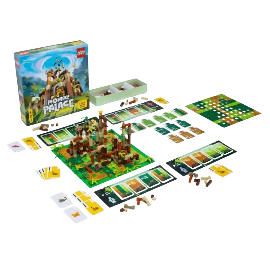 Lego | Monkey Palace - 5009128