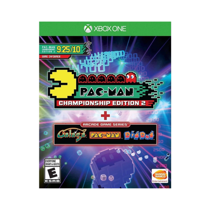 , Pac Man Championship Edition 2 Xbox One