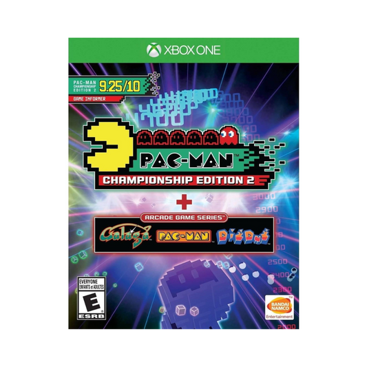 Xbox One | Pac Man Championship Edition 2