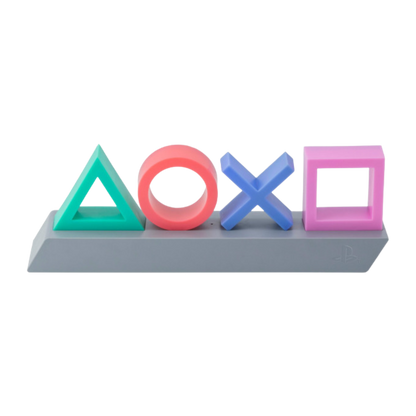 , Logo Playstation Icons Light Paladone