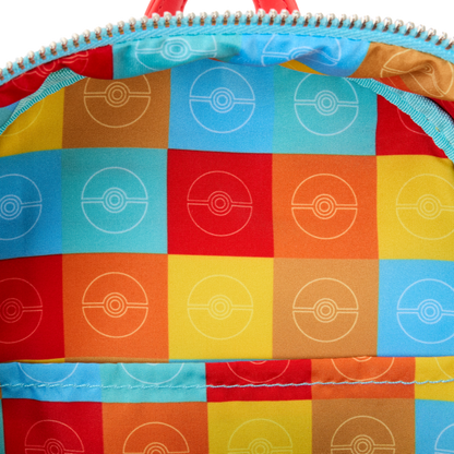 Loungefly | Sac à Dos - Pokemon Color Block