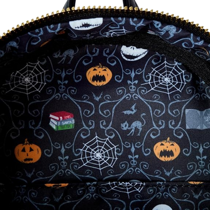 Loungefly | Sac à Dos - Nightmare Before Christmas Bedtime Jack Cosplay