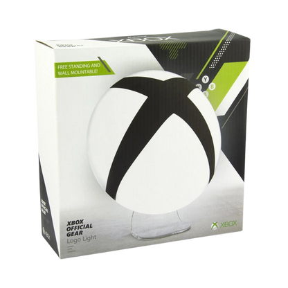 Xbox | Xbox Logo White Desk Light Paladone