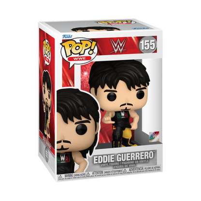 , Funko Pop Eddie Guerrero #155