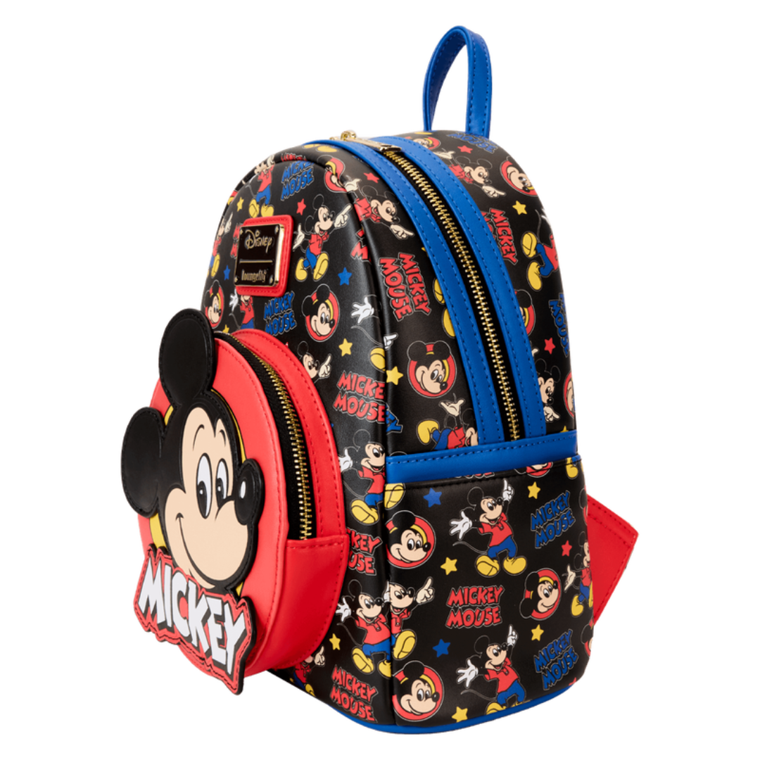 Loungefly | Sac à Dos - Mickey Mouse & Friends Classic
